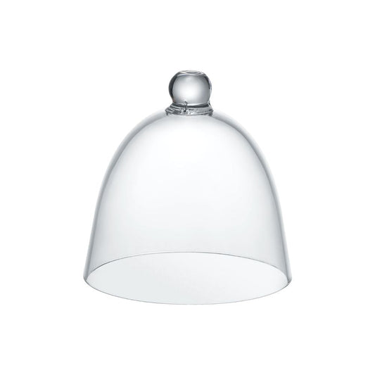 12 Pack - Wide Showcase Glass Dome – Ø14cm