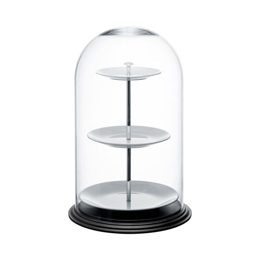 Tiered Display Dome with Stand – Ø25cm