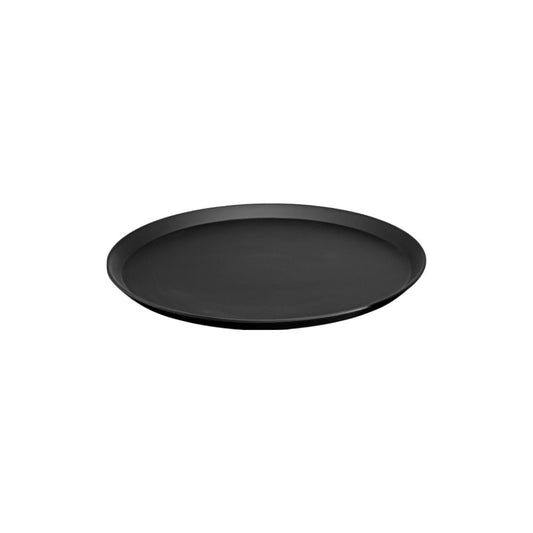 8 Pack - Flat Black Display Tray – Ø23cm