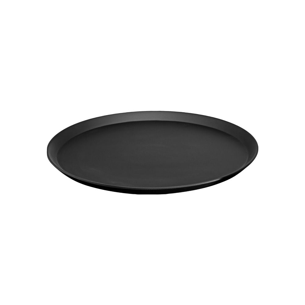 8 Pack - Medium Black Display Tray – Ø33cm