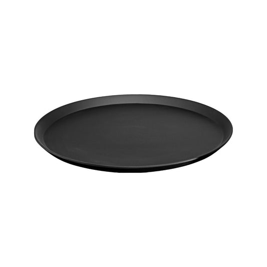 8 Pack - Large Black Display Tray – Ø40cm