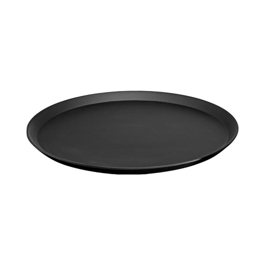 8 Pack - Extra Large Black Display Tray – Ø45cm