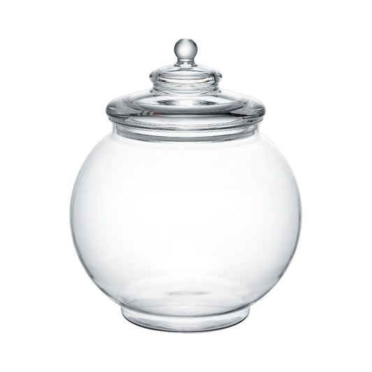 Grand Orbital Storage Jar with Lid – 28.3L