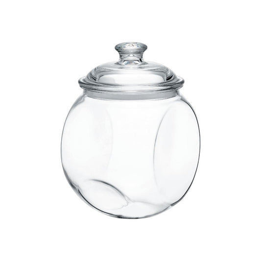 Large Round Fishbowl Jar 10.5L