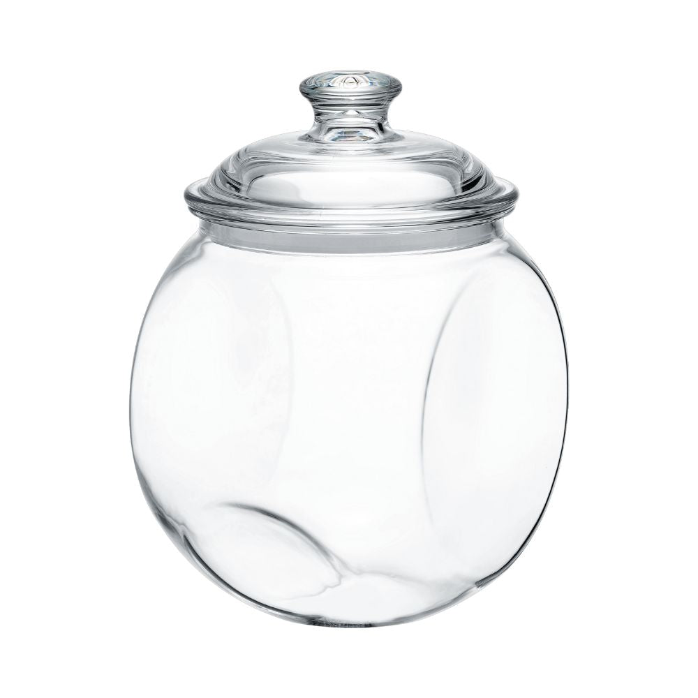 Extra Large Round Fishbowl Jar 38L