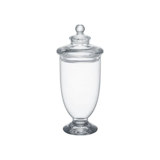 Small Decorative Apothecary Jar 1.7L