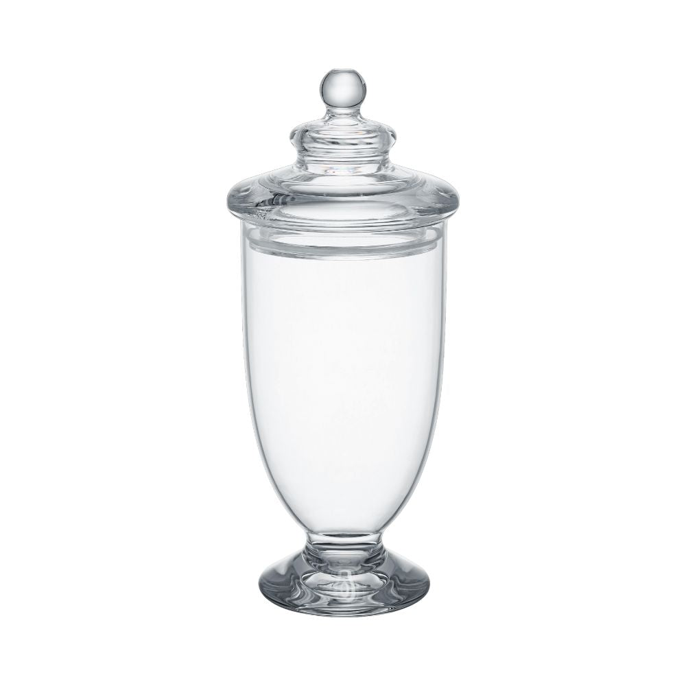 Medium Decorative Apothecary Jar 3.7L