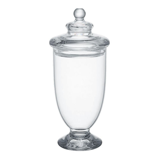 Large Decorative Apothecary Jar 8.7L