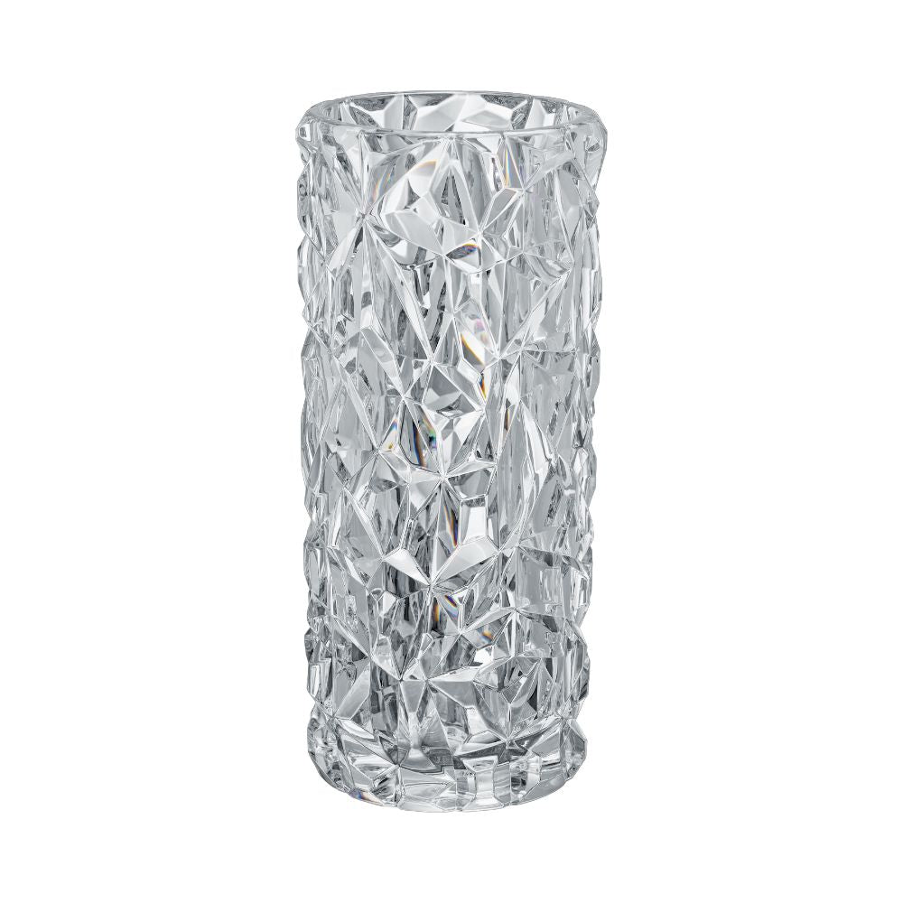 12 Pack - Crystal Column Vase