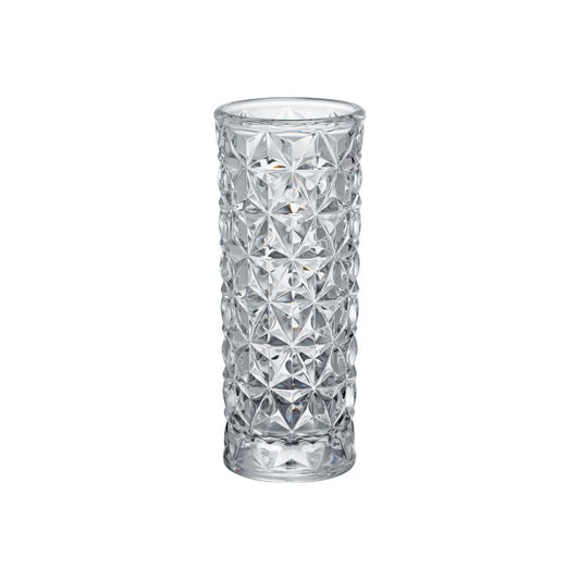 12 Pack - Small Crystal Vase