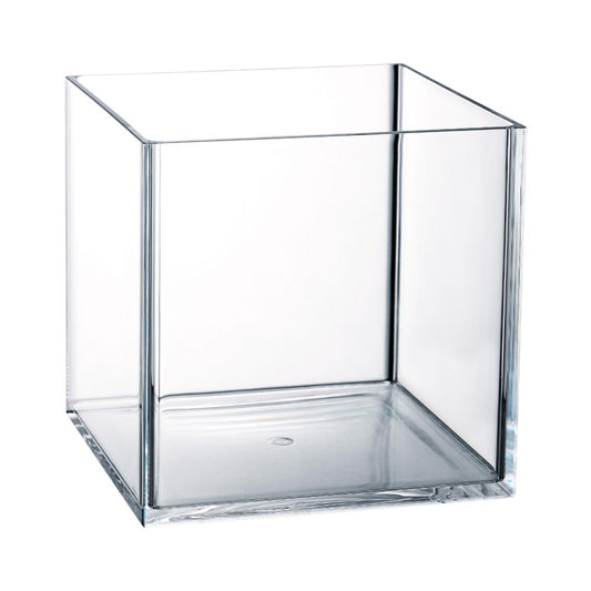 4 Pack - Large Cube Style Vase