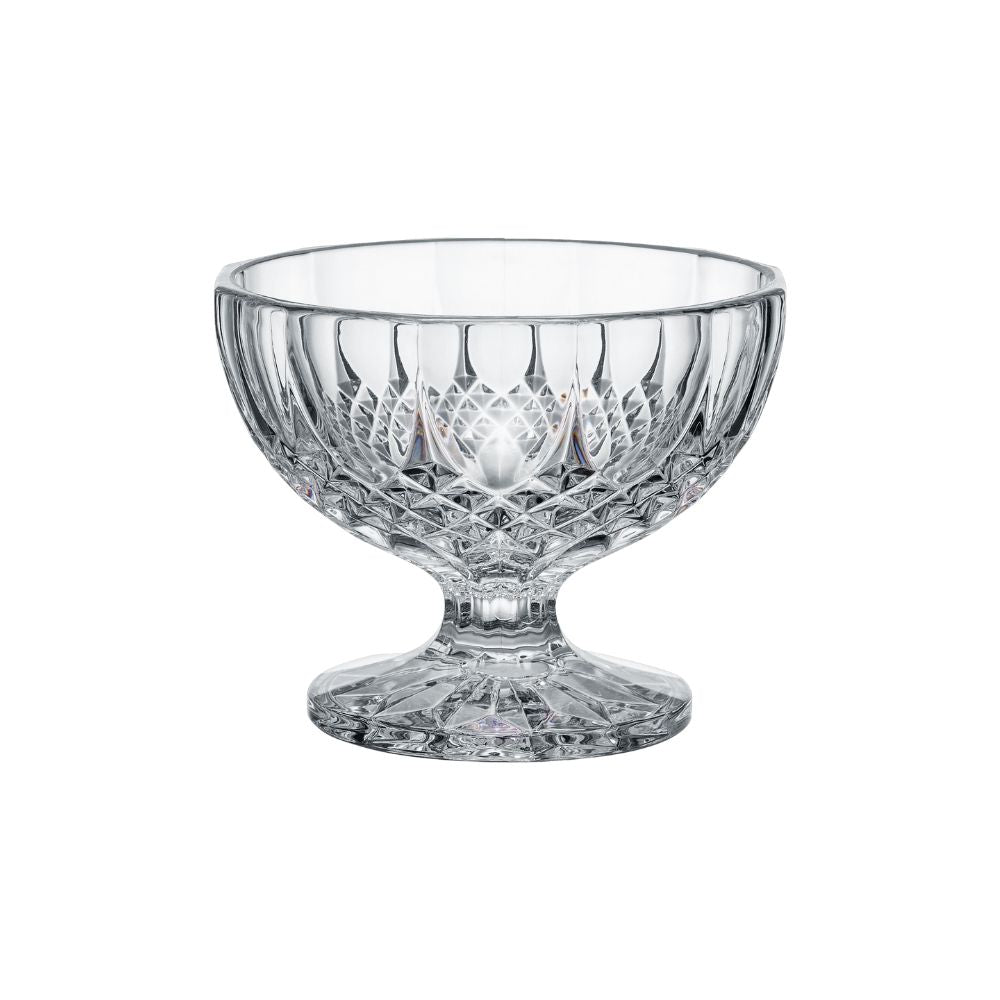 40 Pack - Crystal Pattern Dessert Bowl