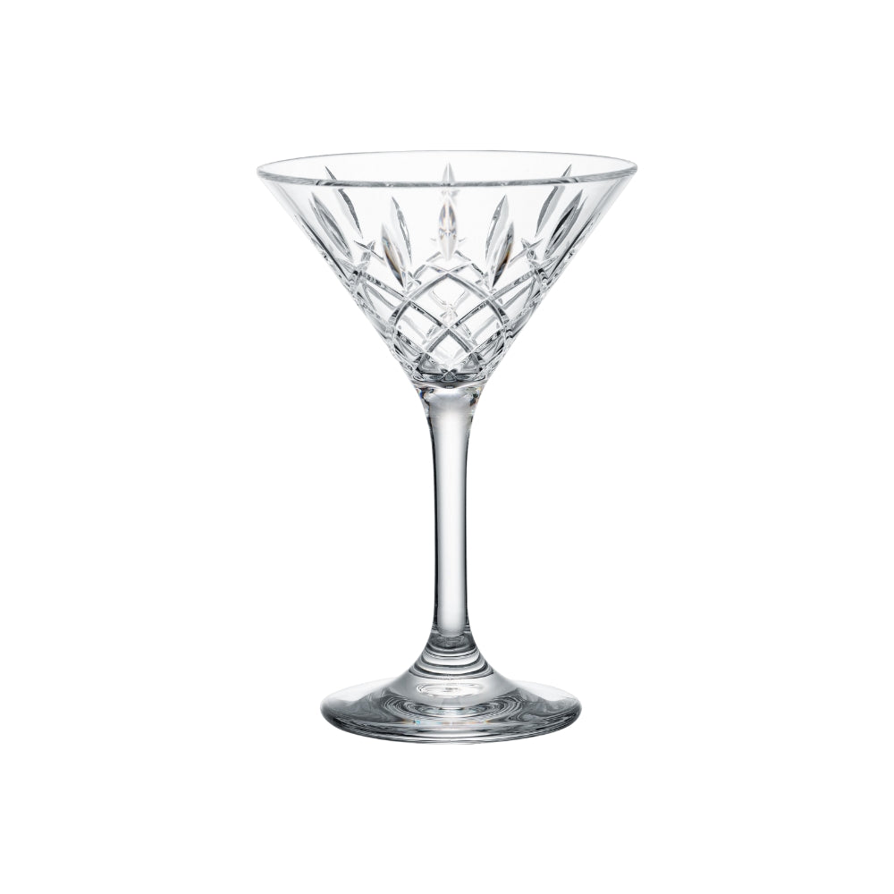 12 Pack - Legacy Martini Glass 215ml