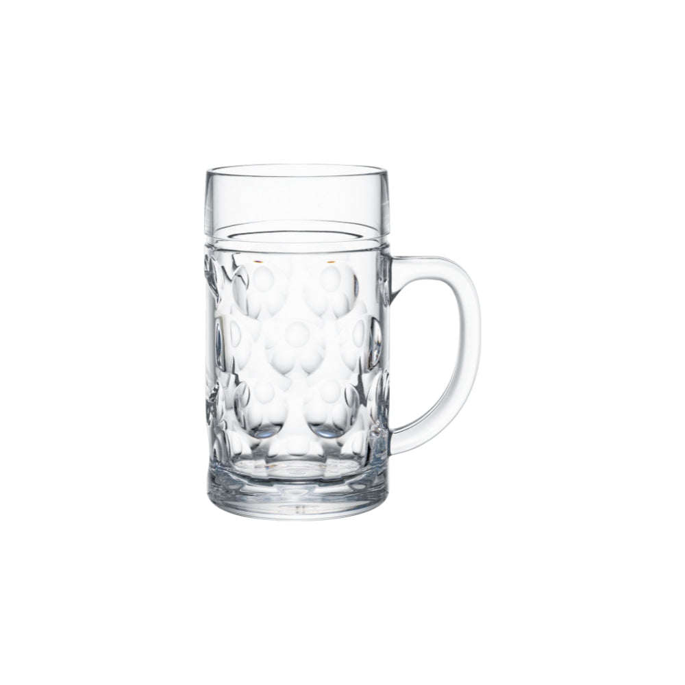 12 Pack - Harmony Beer Stein 600ml