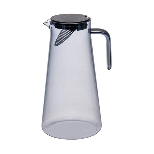 4 Pack - Morleos Dark Carafe 1.7L