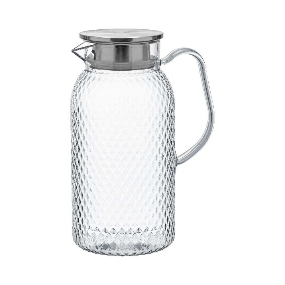 4 Pack - Morleos Premium Carafe 1.8L