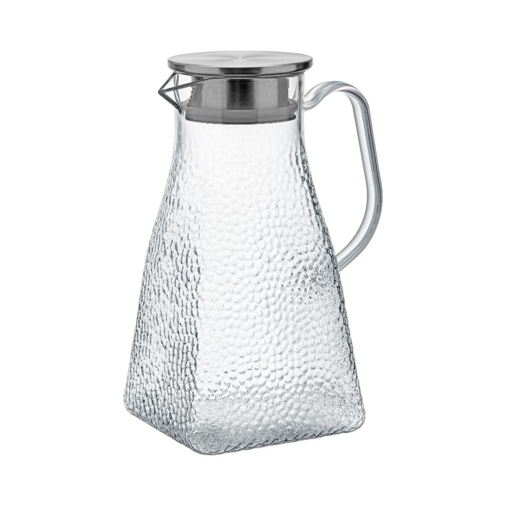 4 Pack - Morleos Squared Carafe 1.8L