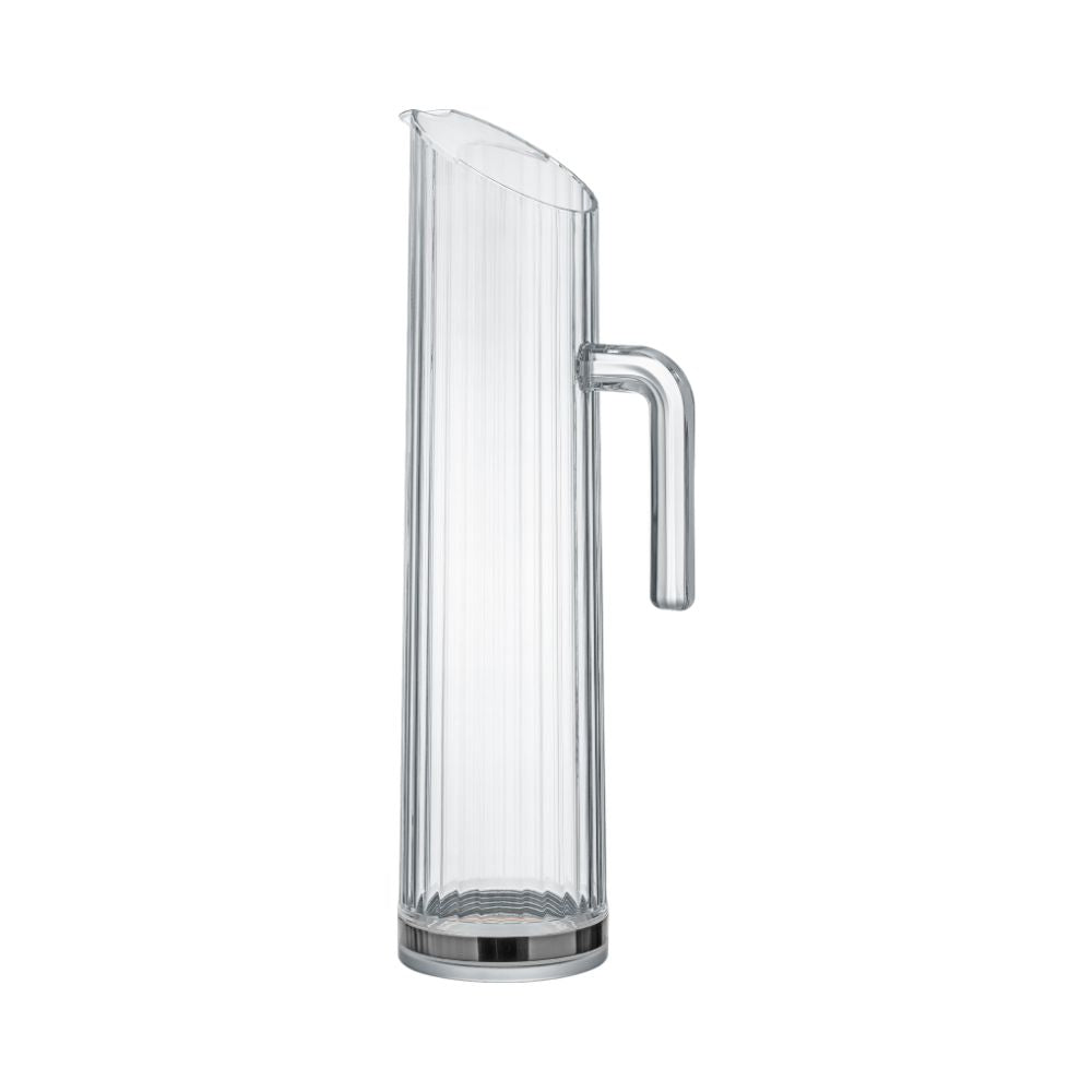 4 Pack - Large Ribbed Pitcher – 2.0L