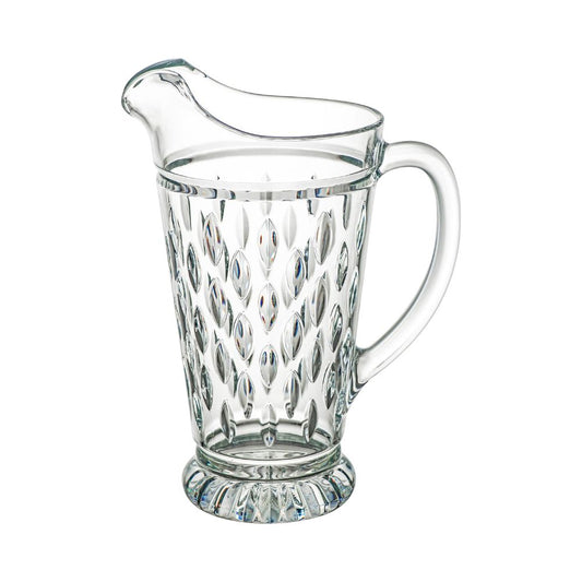 4 Pack - Wide Ribbed Pitcher – 2.2L