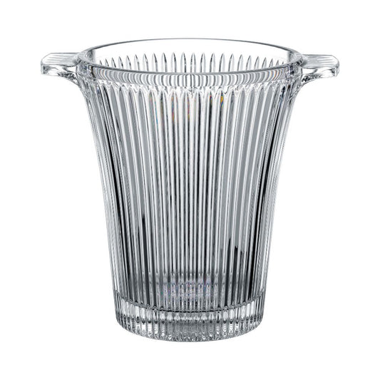 4 Pack - Large Ribbed Ice Bucket – 3.7L