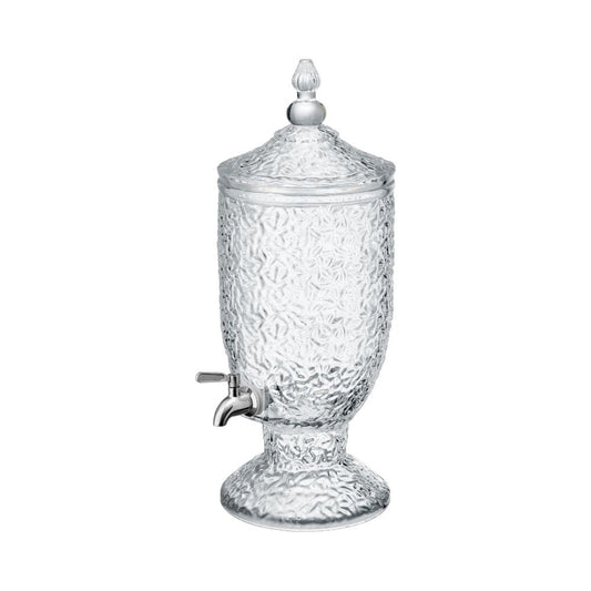 Textured Vintage Juice Dispenser – 4.8L